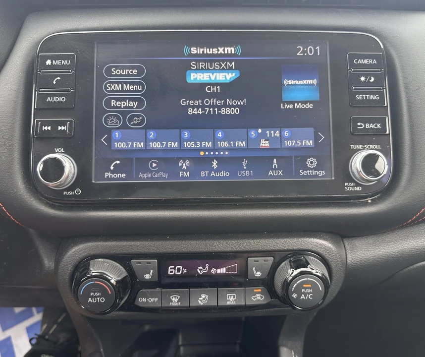 2022 Nissan Kicks - Image 24 of 27