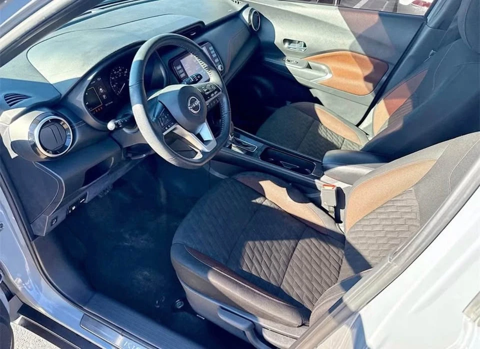 2022 Nissan Kicks - Image 5 of 6