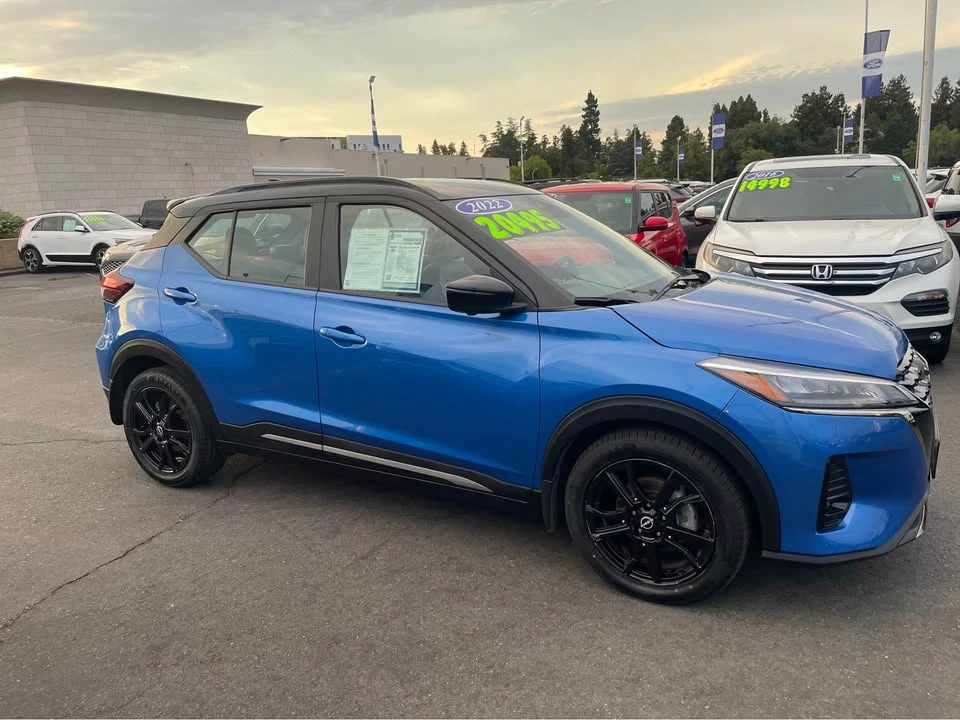 2022 Nissan Kicks - Image 5 of 11