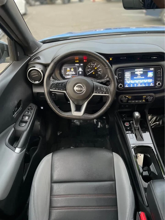 2022 Nissan Kicks - Image 8 of 11