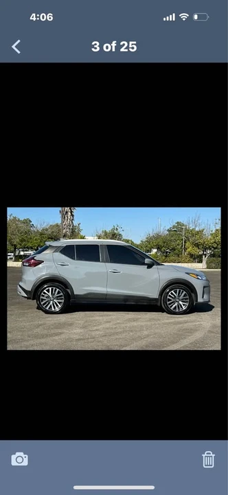 2022 Nissan Kicks - Image 4 of 6