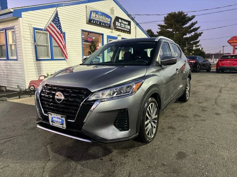 2022 Nissan Kicks - Image 11 of 12