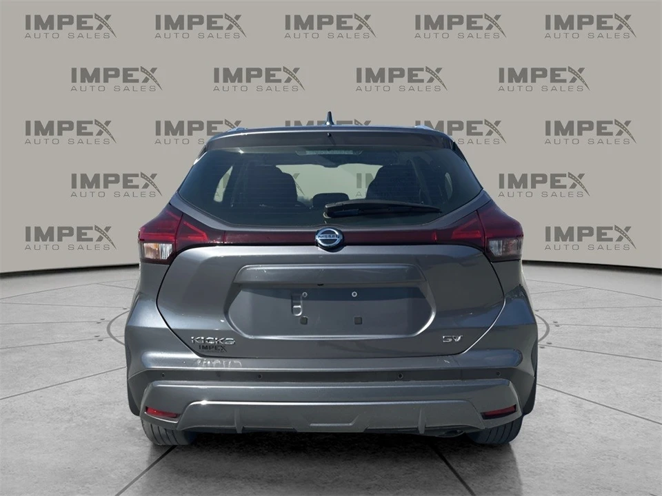 2022 Nissan Kicks - Image 4 of 12