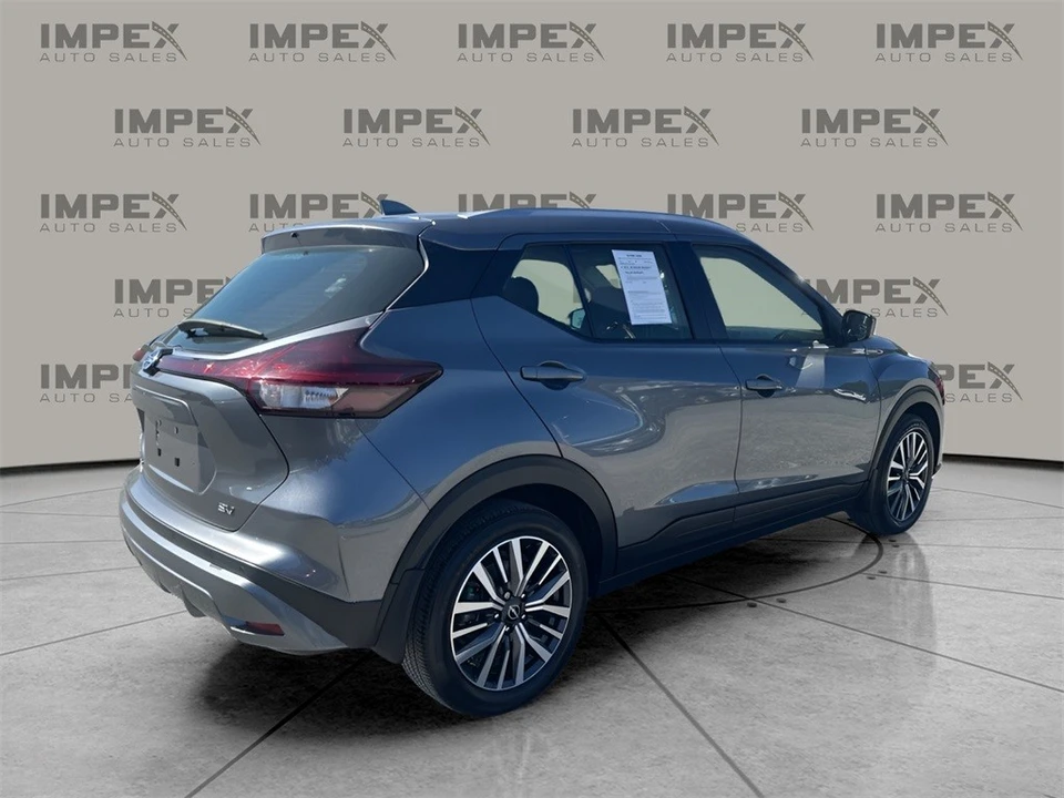 2022 Nissan Kicks - Image 5 of 12