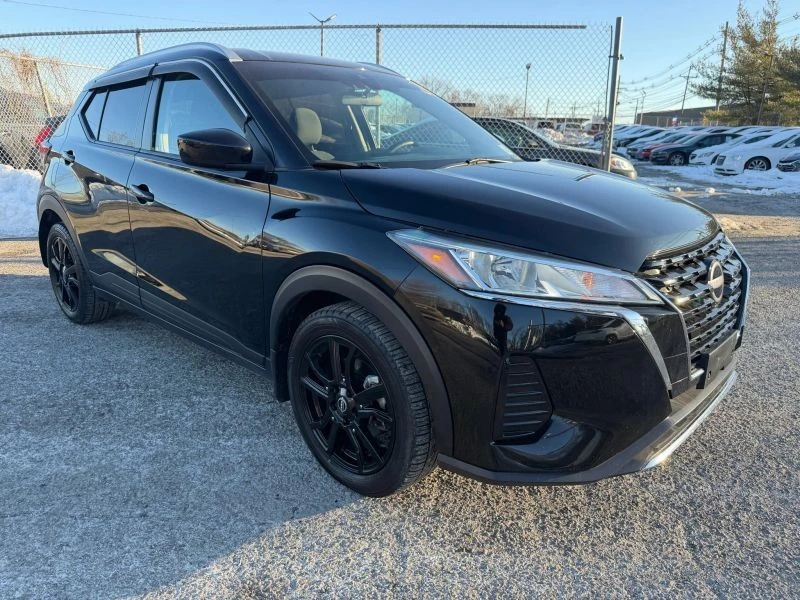 2022 Nissan Kicks - Image 3 of 12