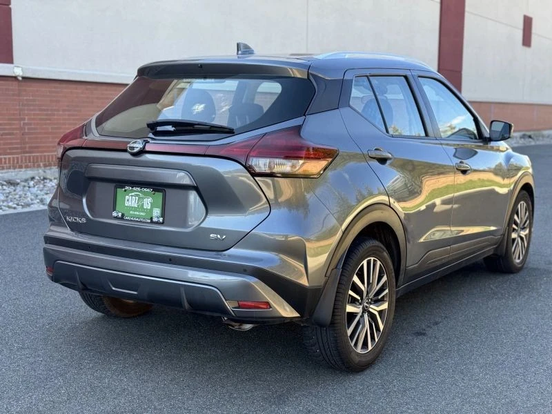 2022 Nissan Kicks - Image 5 of 12