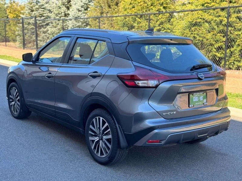 2022 Nissan Kicks - Image 7 of 12