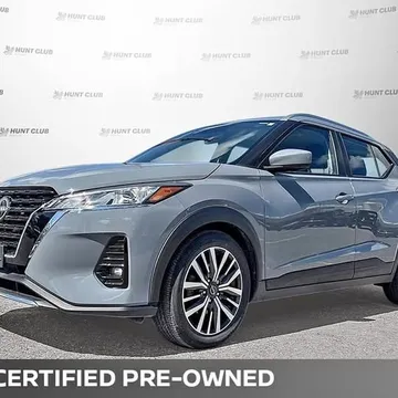 2022 Nissan Kicks SV