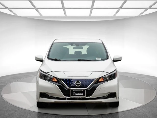 2022 Nissan Leaf - Image 6 of 12