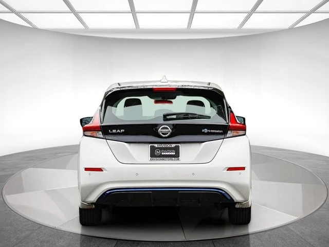 2022 Nissan Leaf - Image 3 of 12
