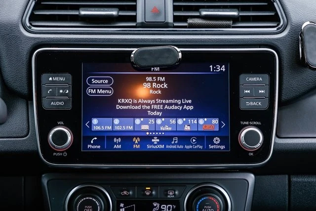 2022 Nissan Leaf - Image 12 of 12