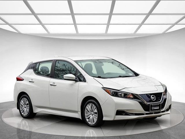 2022 Nissan Leaf - Image 5 of 12