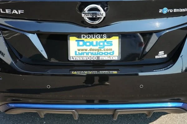 2022 Nissan Leaf - Image 17 of 17