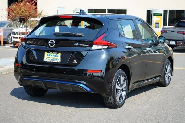 2022 Nissan Leaf - Image 4 of 17