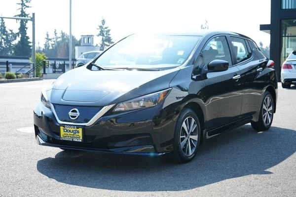 2022 Nissan Leaf - Image 3 of 17