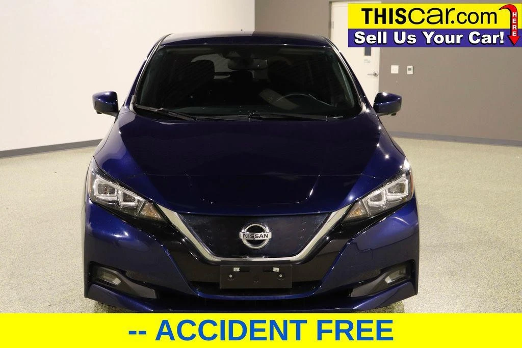 2022 Nissan Leaf - Image 2 of 12