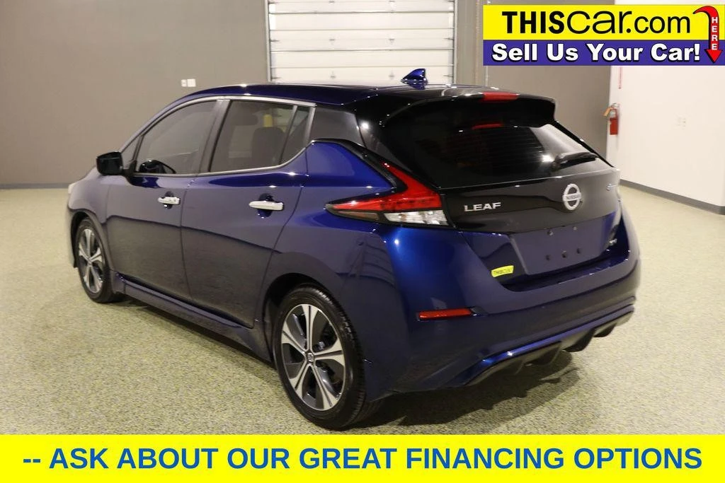 2022 Nissan Leaf - Image 6 of 12