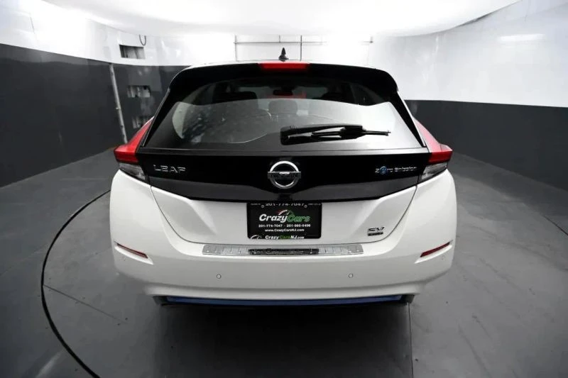 2022 Nissan Leaf - Image 6 of 12