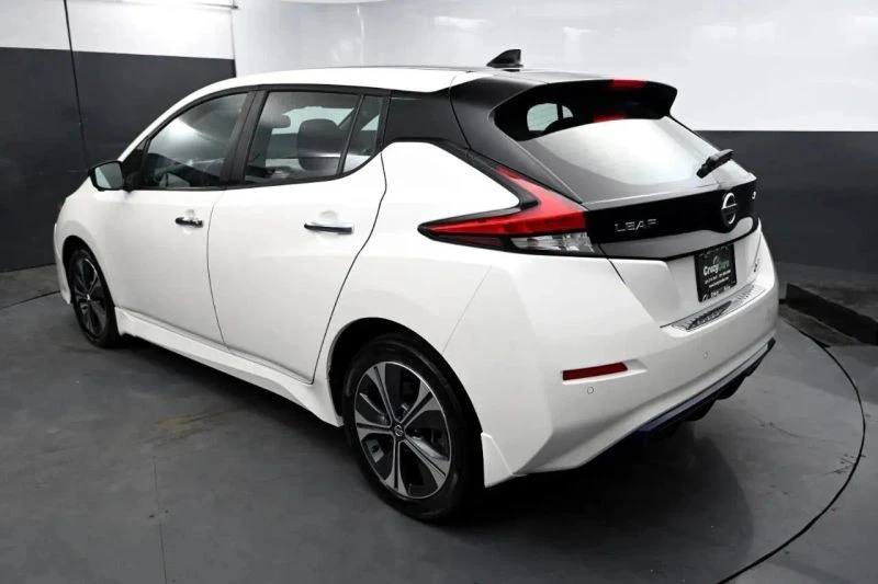 2022 Nissan Leaf - Image 7 of 12