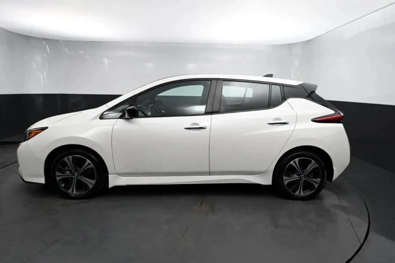 2022 Nissan Leaf - Image 9 of 12