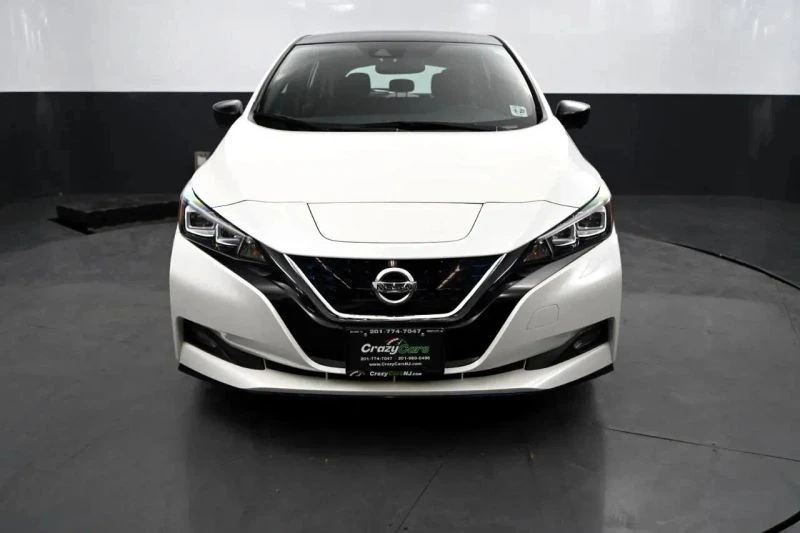 2022 Nissan Leaf - Image 12 of 12