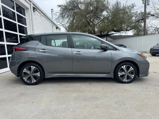 2022 Nissan Leaf - Image 16 of 21