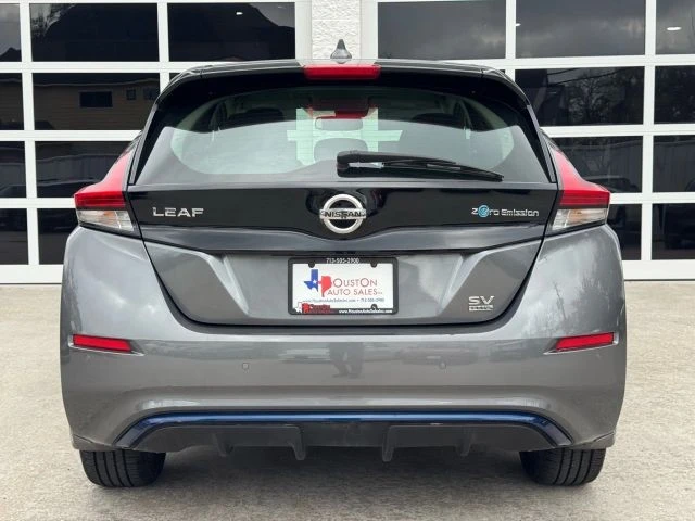 2022 Nissan Leaf - Image 10 of 21