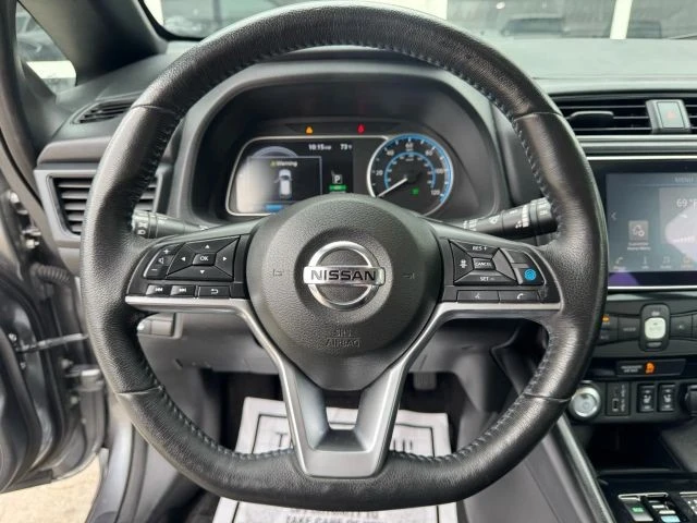 2022 Nissan Leaf - Image 12 of 21