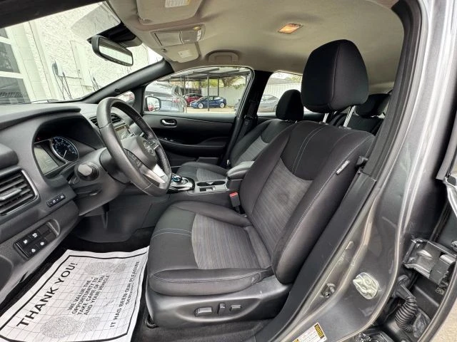 2022 Nissan Leaf - Image 18 of 21
