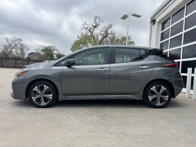 2022 Nissan Leaf - Image 13 of 21