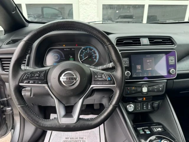 2022 Nissan Leaf - Image 3 of 21