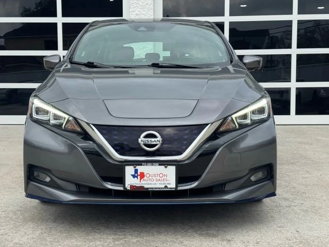 2022 Nissan Leaf - Image 4 of 21