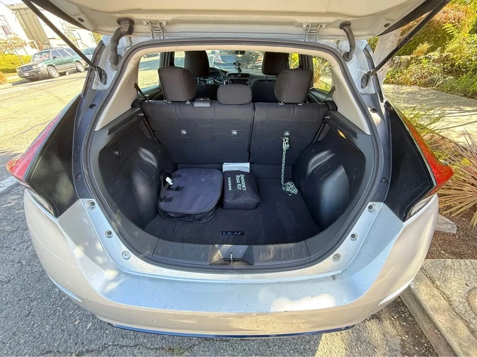 2022 Nissan Leaf - Image 6 of 10