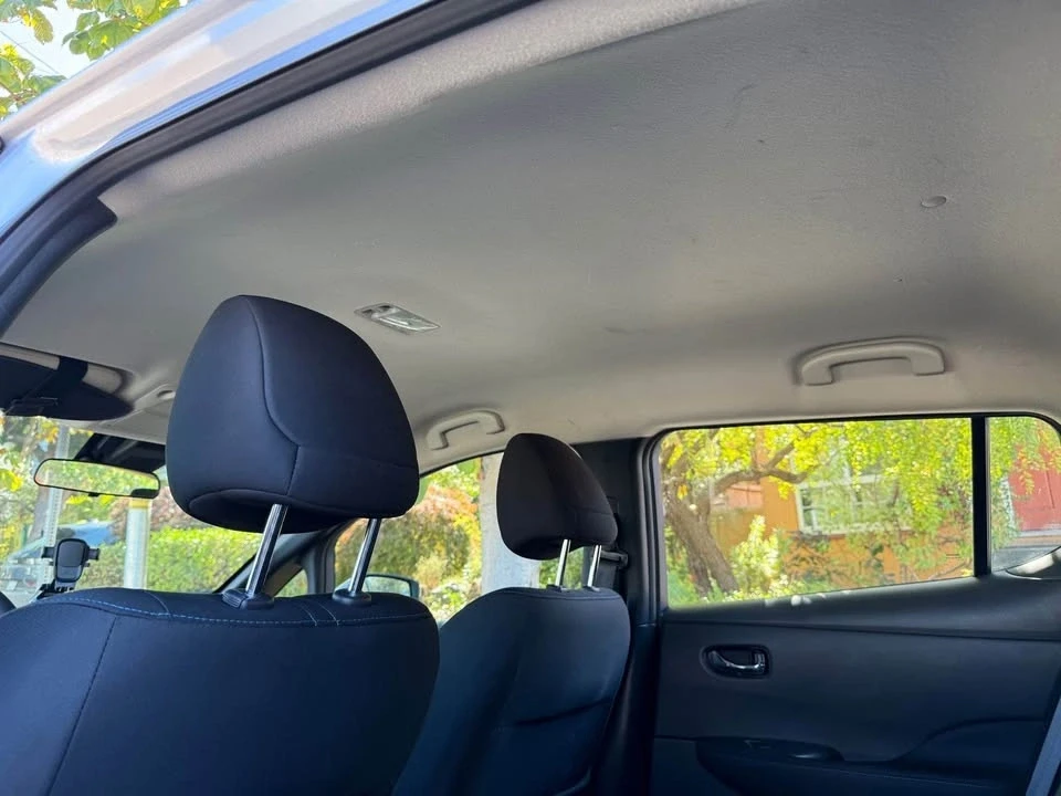 2022 Nissan Leaf - Image 10 of 10