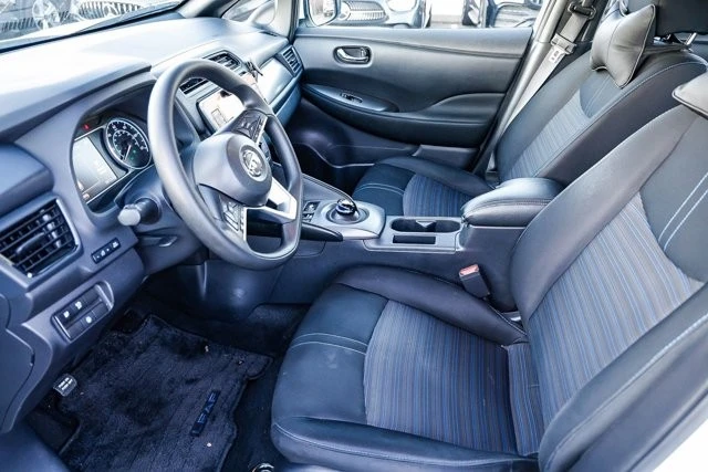 2022 Nissan Leaf - Image 5 of 12