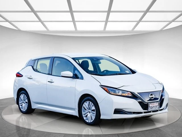 2022 Nissan Leaf - Image 4 of 12