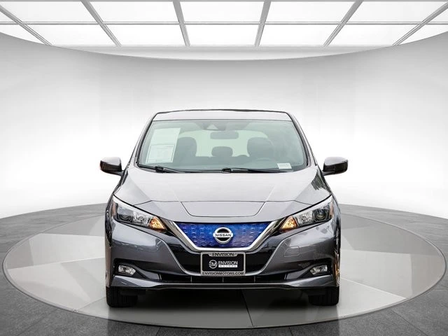 2022 Nissan Leaf - Image 6 of 12