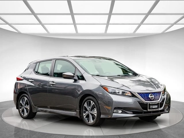 2022 Nissan Leaf - Image 5 of 12