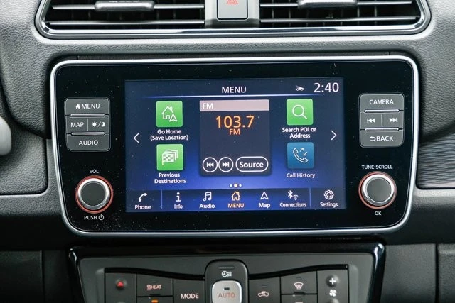 2022 Nissan Leaf - Image 12 of 12