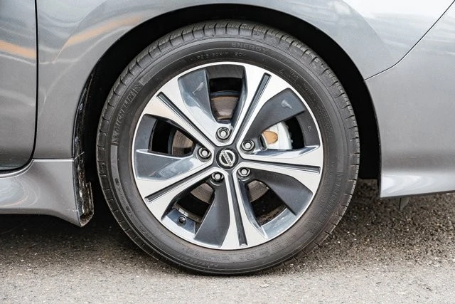 2022 Nissan Leaf - Image 9 of 12