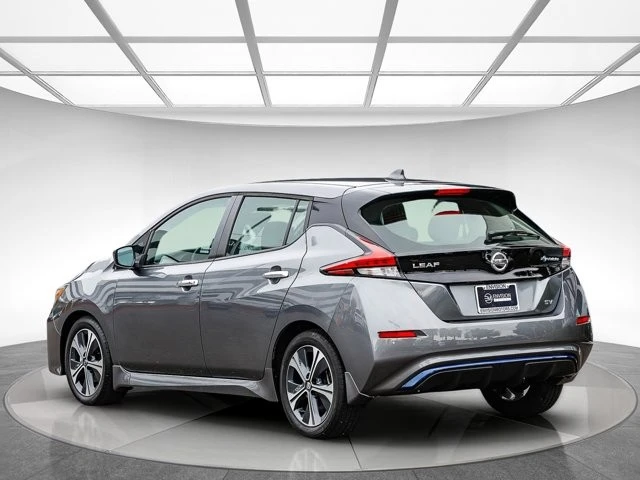 2022 Nissan Leaf - Image 2 of 12