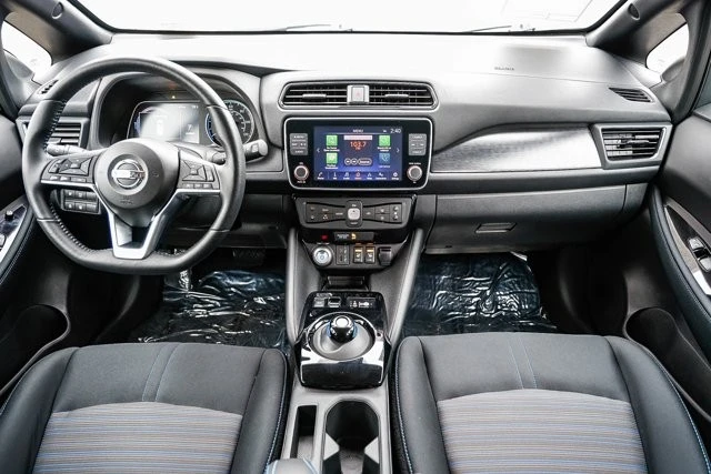 2022 Nissan Leaf - Image 10 of 12