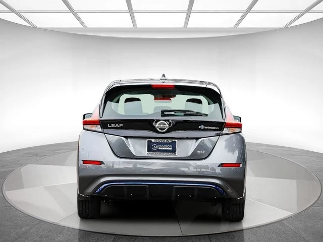 2022 Nissan Leaf - Image 3 of 12