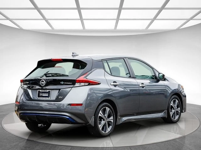 2022 Nissan Leaf - Image 4 of 12