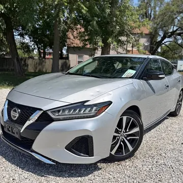 2022 Nissan Maxima