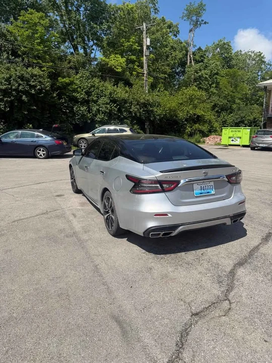 2022 Nissan Maxima 8th Gen - Image 3 of 16