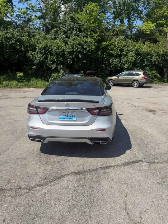 2022 Nissan Maxima 8th Gen - Image 4 of 16