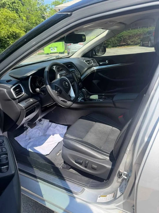 2022 Nissan Maxima 8th Gen - Image 7 of 16