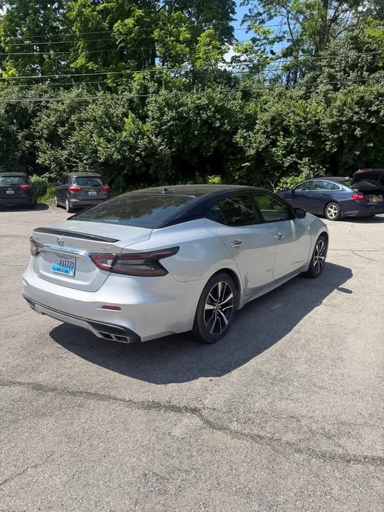 2022 Nissan Maxima 8th Gen - Image 5 of 16