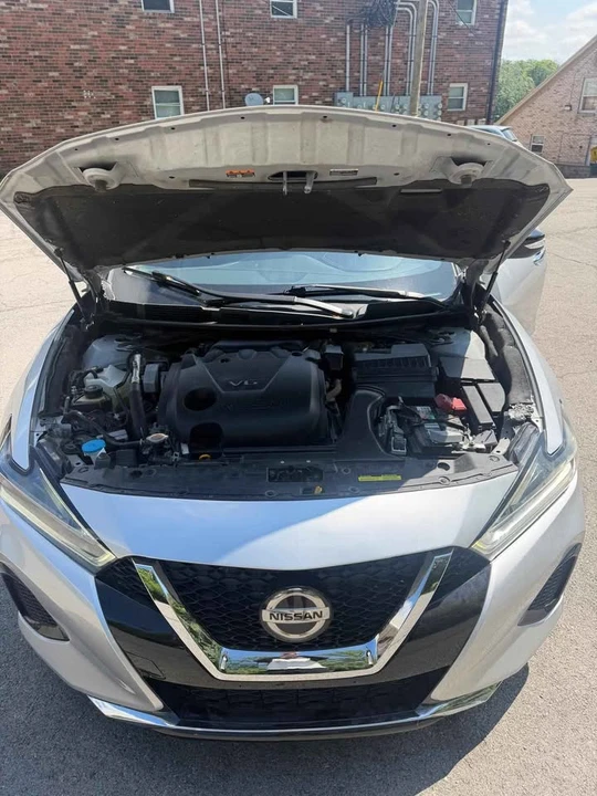 2022 Nissan Maxima 8th Gen - Image 11 of 16